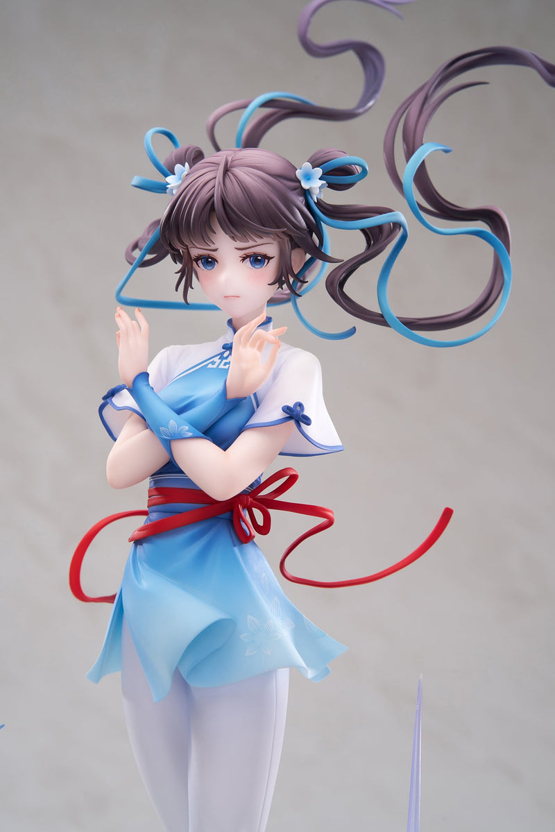 Chinesisches Paladinschwert und Fee Zhao Ling-Er Lei Yin Xian Ling Ver. 1/7 Figur