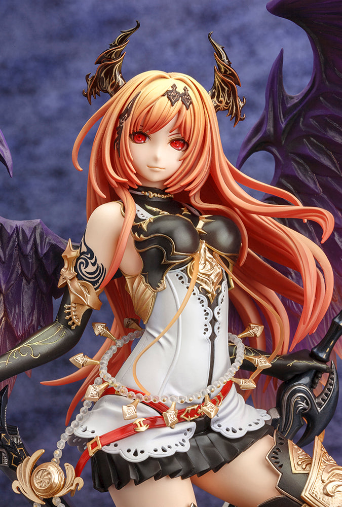 Kotobukiya Rage of Bahamut Dark Angel Olivia 1/8 Figur JAPAN OFFIZIELL