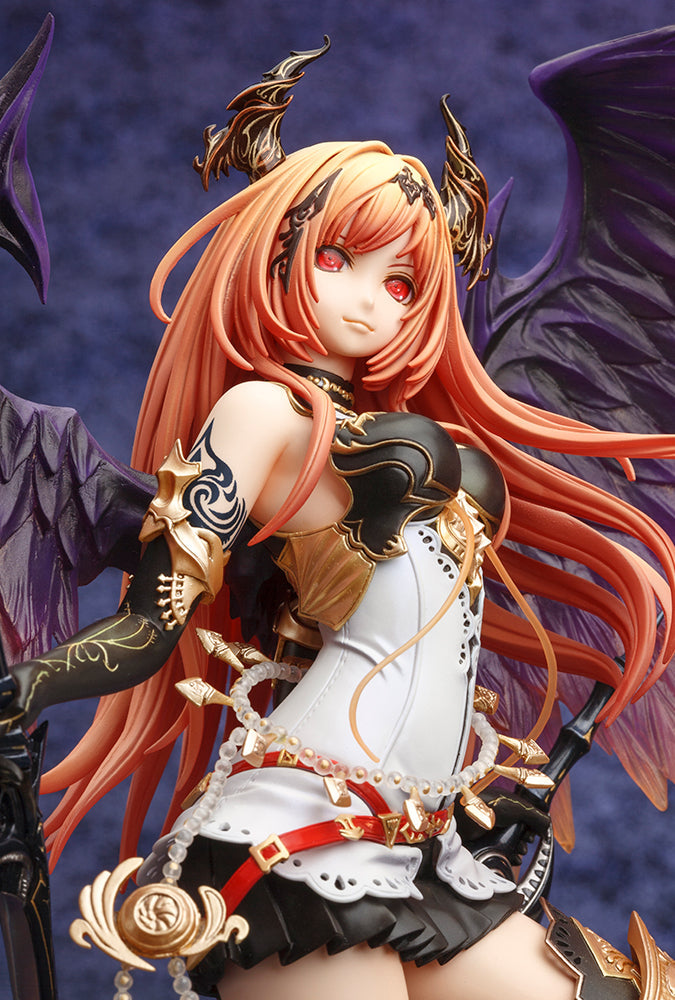 Kotobukiya Rage of Bahamut Dark Angel Olivia 1/8 Figur JAPAN OFFIZIELL