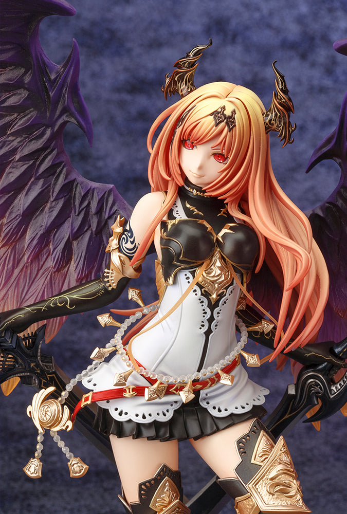 Kotobukiya Rage of Bahamut Dark Angel Olivia 1/8 Figur JAPAN OFFIZIELL