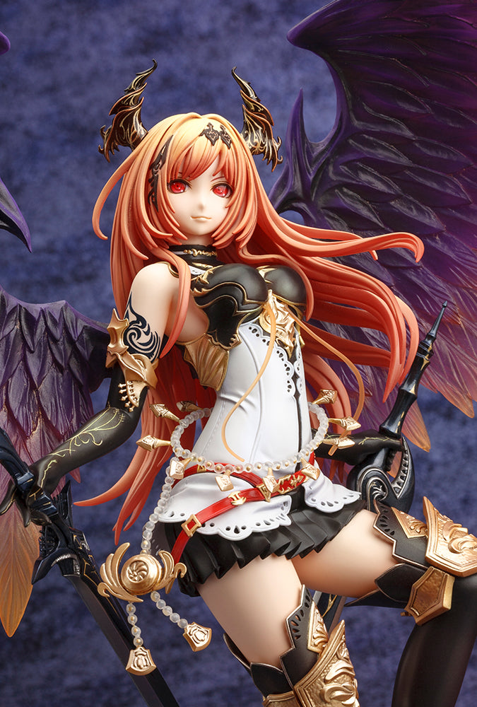 Kotobukiya Rage of Bahamut Dark Angel Olivia 1/8 Figur JAPAN OFFIZIELL