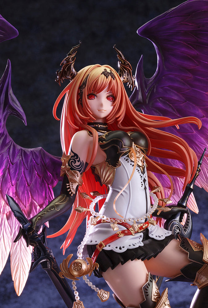 Kotobukiya Rage of Bahamut Dark Angel Olivia 1/8 Figur JAPAN OFFIZIELL