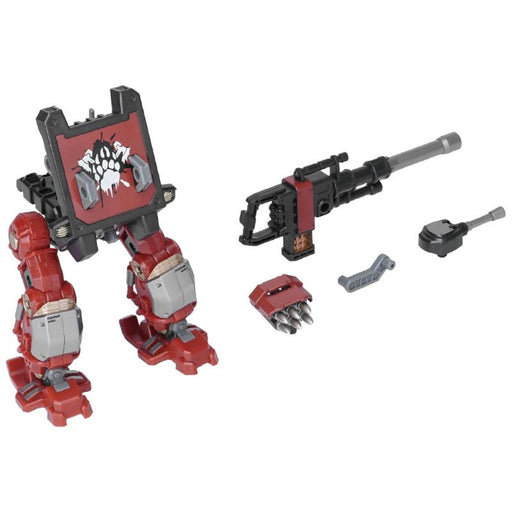 ARCHECORE Saga of Ymirus ARC-52 Ursus Guard UGD Cyclops Walker Action Figure