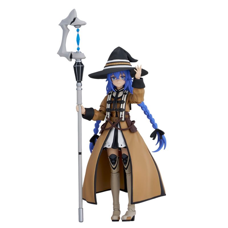 KADOKAWA PLASTIC MODEL Mushoku Tensei Season 2 Roxy Migurdia Model Kit JAPAN