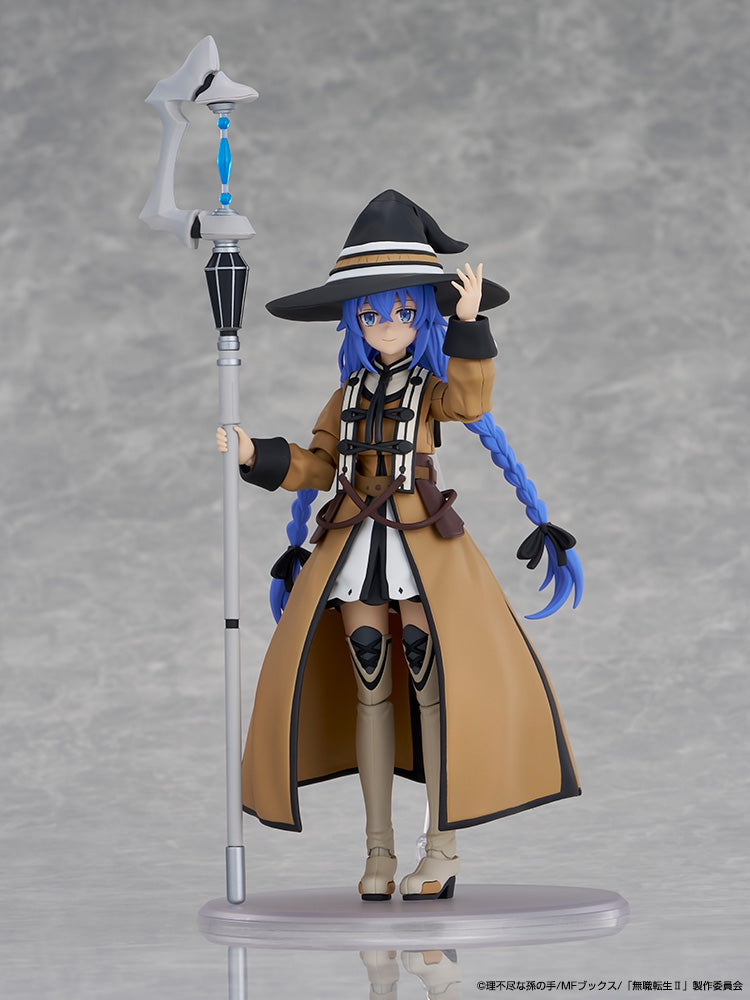 Rody　ミニチュアリメイク✿ オーダーメイド【2-2】 KADOKAWA PLASTIC MODEL Mushoku Tensei Season 2 Roxy Migurdia Model