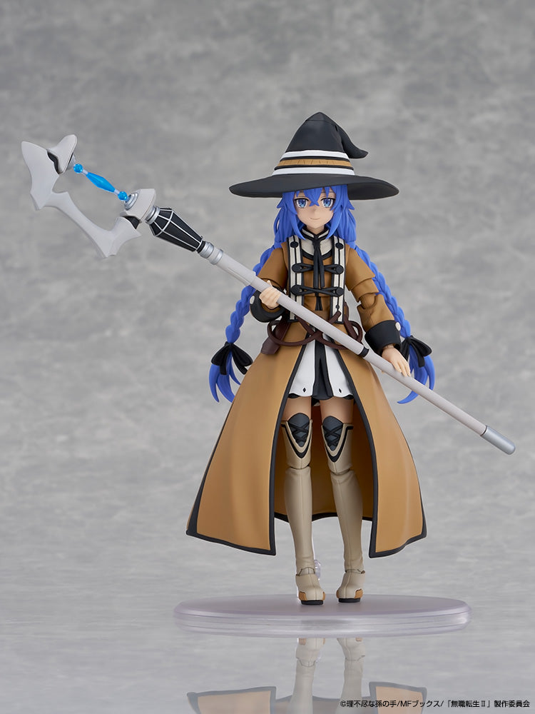 KADOKAWA PLASTIC MODEL Mushoku Tensei Season 2 Roxy Migurdia Model