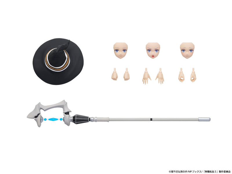 KADOKAWA KUNSTSTOFFMODELL Mushoku Tensei Staffel 2 Roxy Migurdia Modellbausatz JAPAN