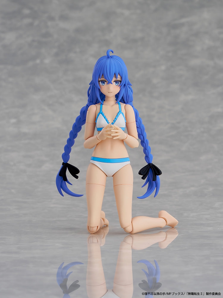KADOKAWA PLASTIC MODEL Mushoku Tensei Season 2 Roxy Migurdia DX