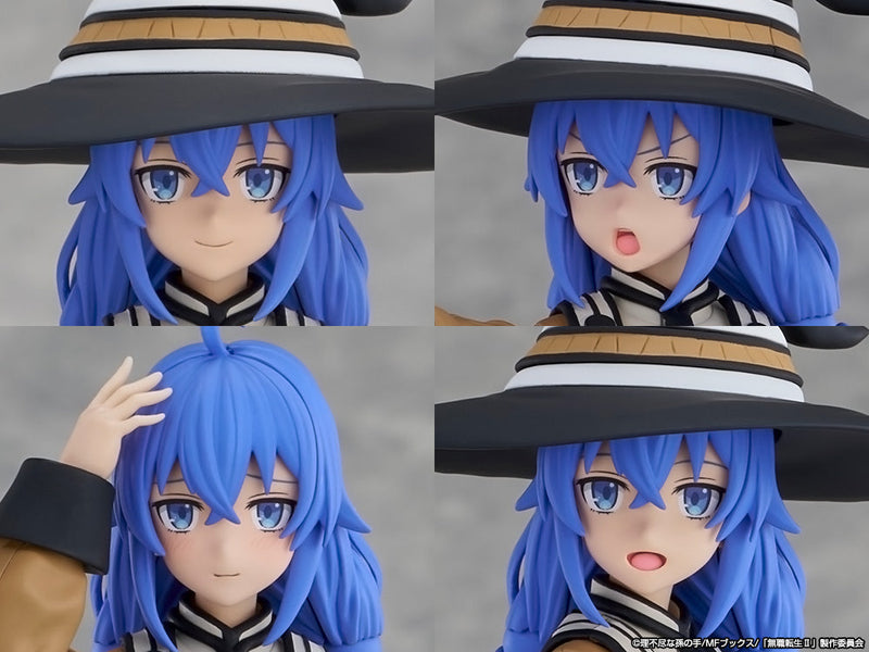 KADOKAWA PLASTIC MODEL Mushoku Tensei Season 2 Roxy Migurdia DX Ver. Model Kit