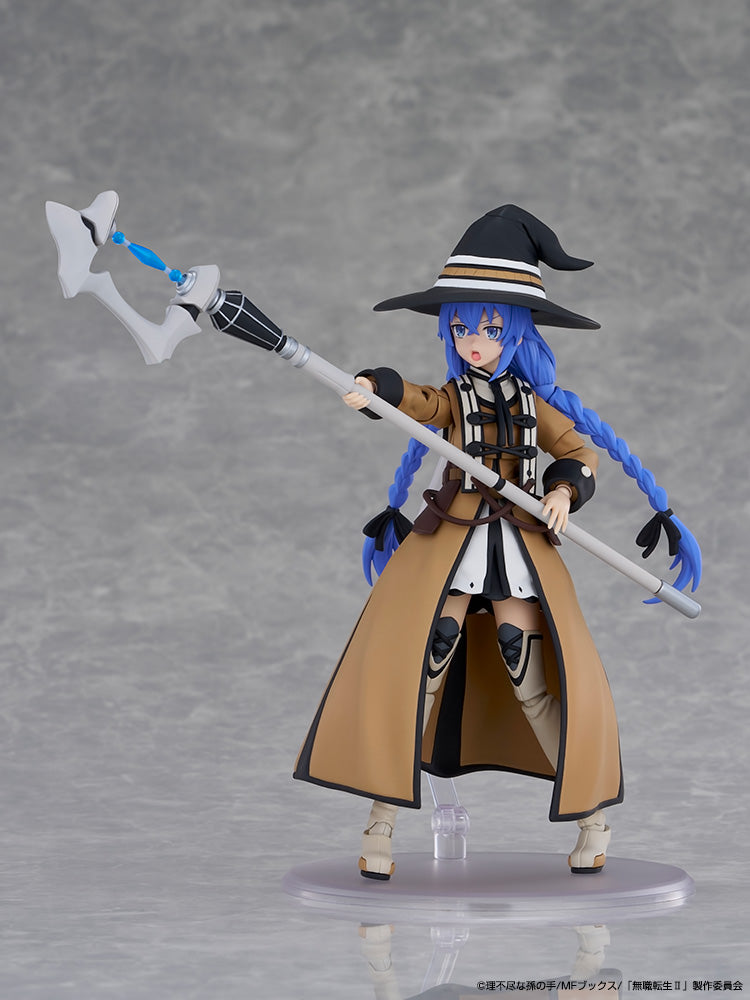 KADOKAWA PLASTIC MODEL Mushoku Tensei Season 2 Roxy Migurdia DX Ver. Model Kit