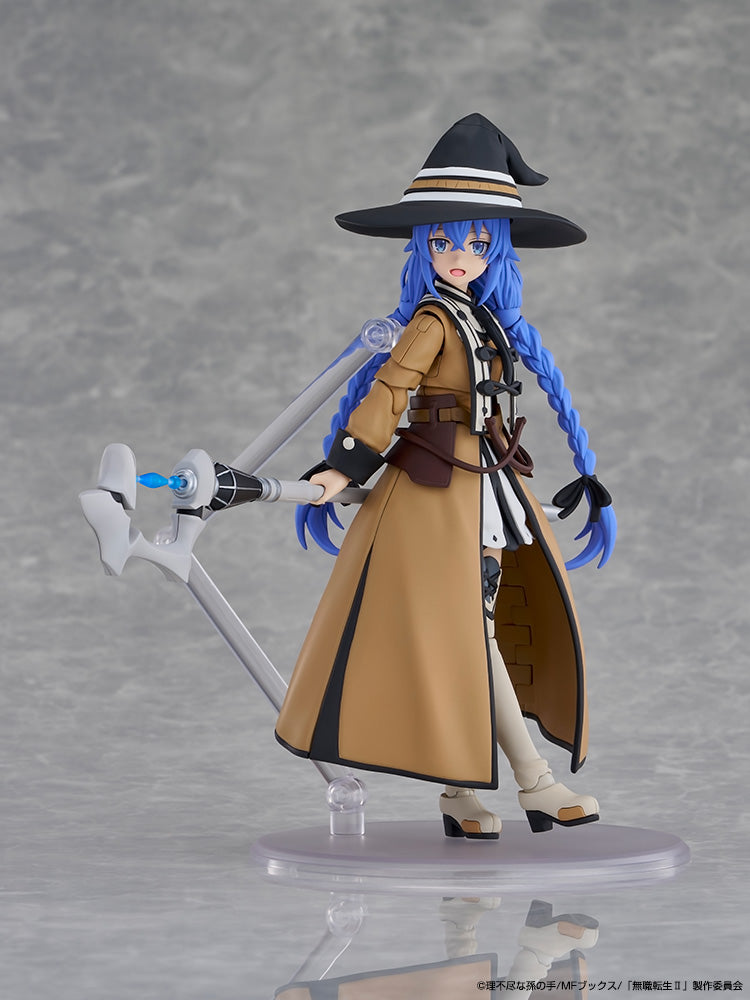 KADOKAWA PLASTIC MODEL Mushoku Tensei Season 2 Roxy Migurdia DX Ver. Model Kit