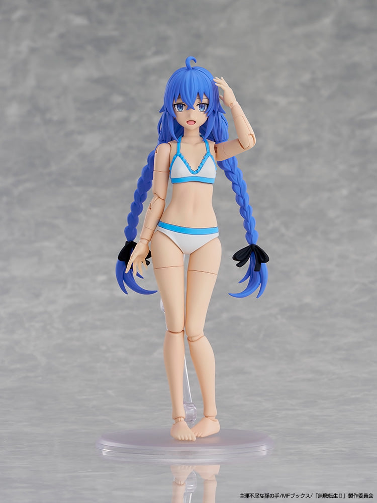 KADOKAWA PLASTIC MODEL Mushoku Tensei Season 2 Roxy Migurdia DX Ver. Model Kit