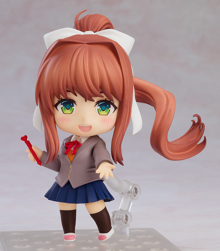 Nendoroid Doki Doki Literature Club! Monika Actionfigur JAPAN OFFIZIELL