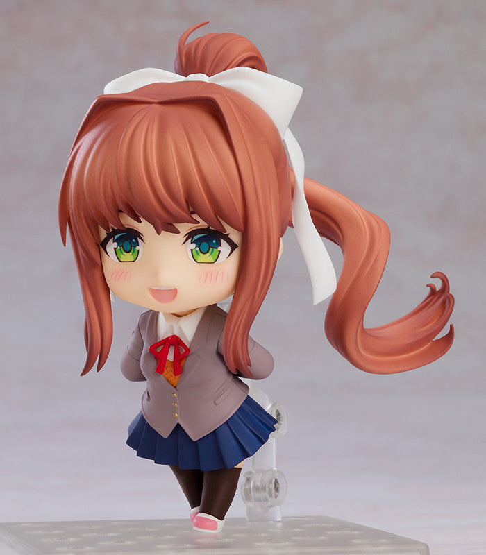 Nendoroid Doki Doki Literature Club! Monika Actionfigur JAPAN OFFIZIELL