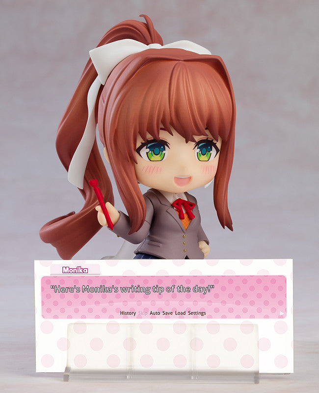 Nendoroid Doki Doki Literature Club! Monika Actionfigur JAPAN OFFIZIELL