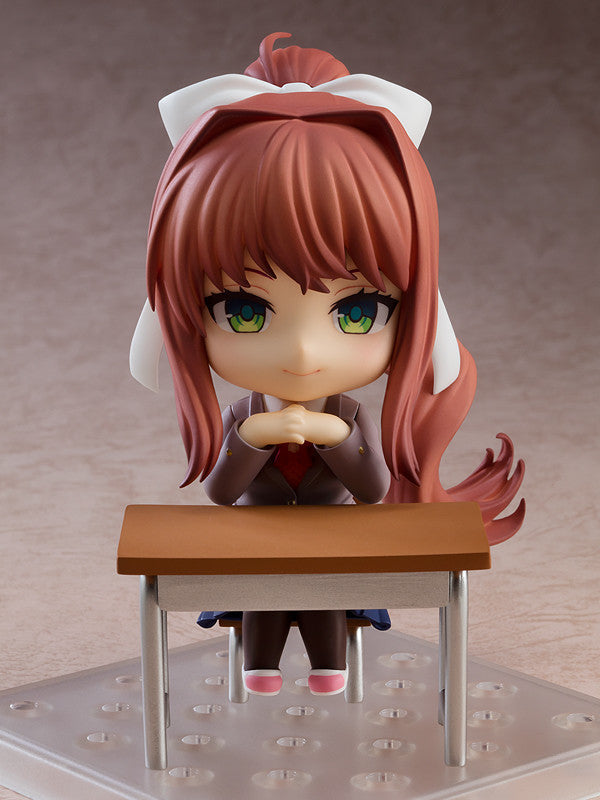 Nendoroid Doki Doki Literature Club! Monika Actionfigur JAPAN OFFIZIELL