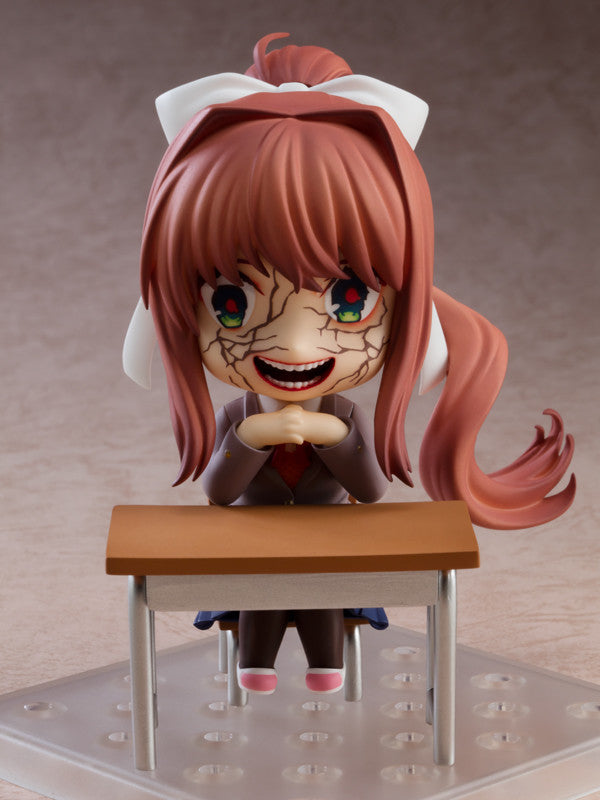 Nendoroid Doki Doki Literature Club! Monika Actionfigur JAPAN OFFIZIELL