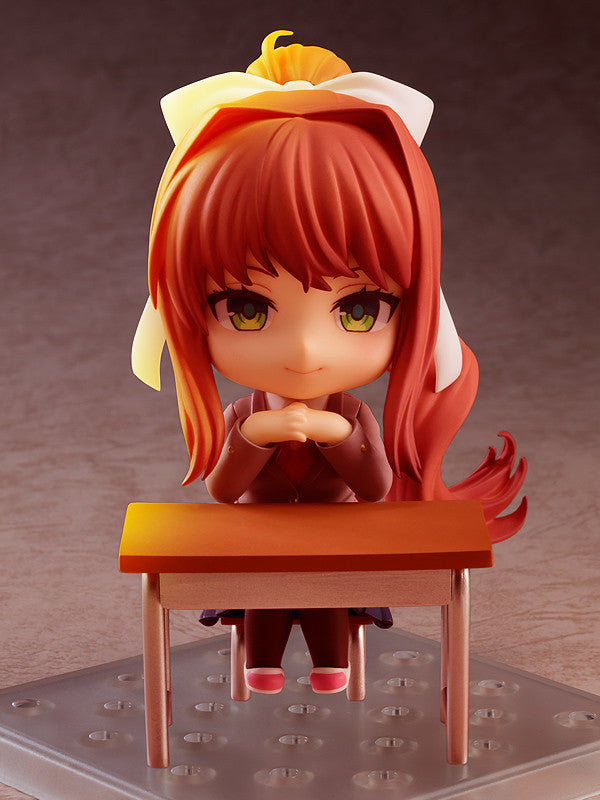 Nendoroid Doki Doki Literature Club! Monika Actionfigur JAPAN OFFIZIELL