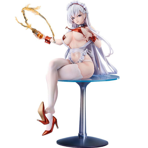 Azur Lane Belfast Blissful Service Ver. 1/7 Figure JAPAN OFFICIAL