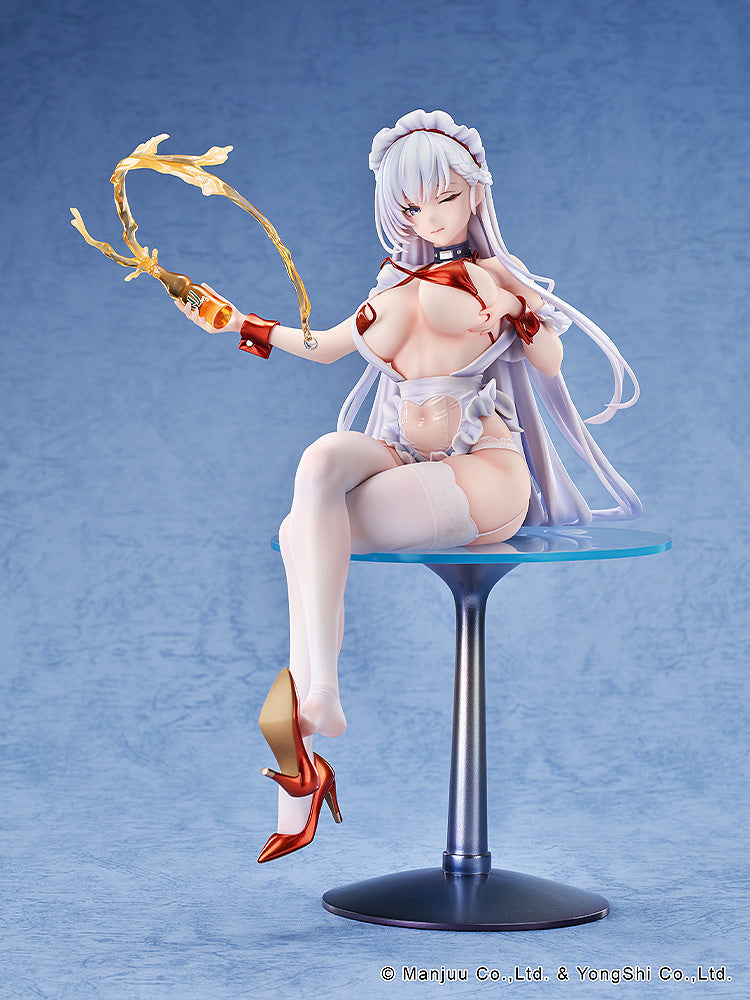 Azur Lane Belfast Blissful Service Ver. 1/7 Figure JAPAN OFFICIAL