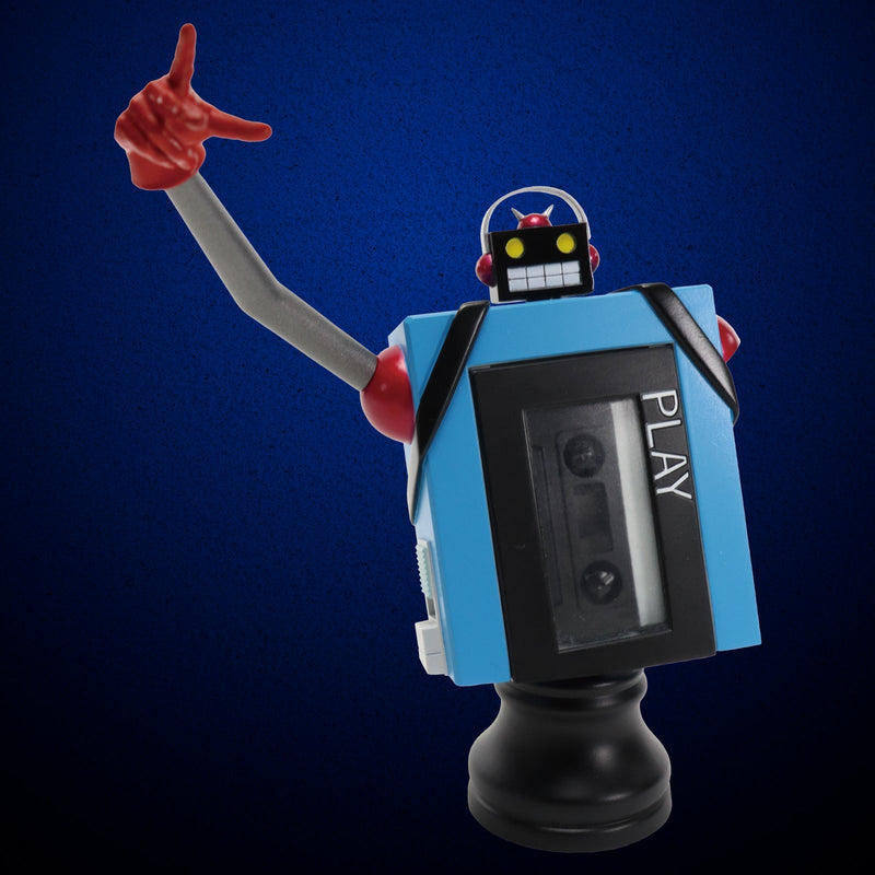 CCP BMC Kinnikuman Series No.6 SteCasse King 1/6 Figure JAPAN OFFICIAL