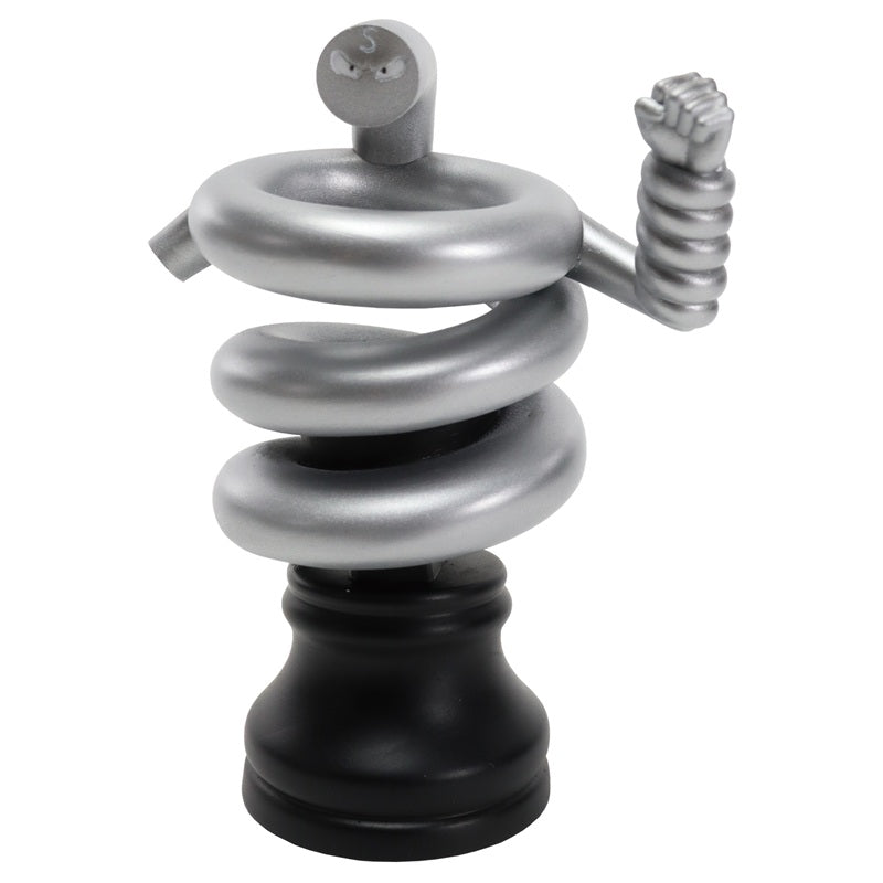 CCP BMC Kinnikuman Series No.7 Springman 1/6 Figure JAPAN OFFICIAL