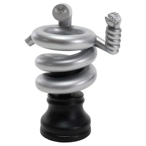 CCP BMC Kinnikuman Series No.7 Springman 1/6 Figure JAPAN OFFICIAL