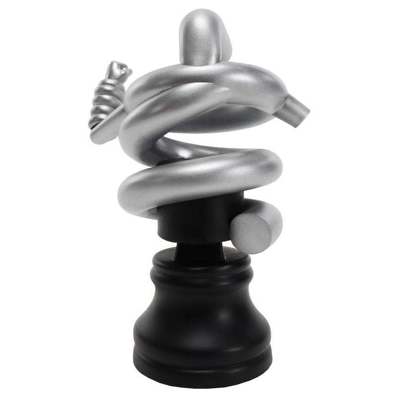 CCP BMC Kinnikuman Series No.7 Springman 1/6 Figure JAPAN OFFICIAL