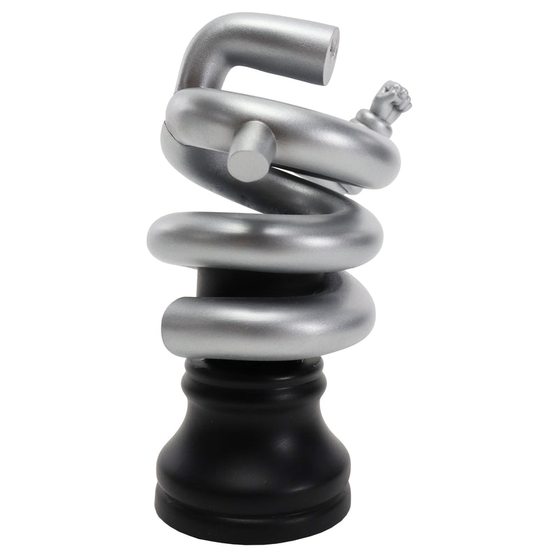 CCP BMC Kinnikuman Series No.7 Springman 1/6 Figure JAPAN OFFICIAL