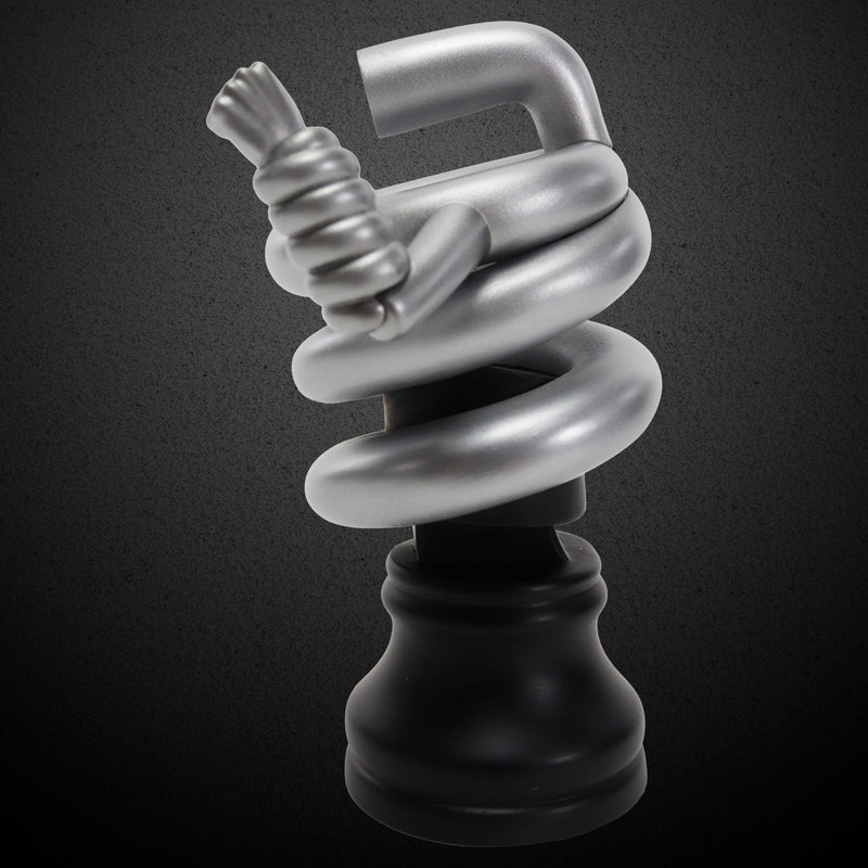 CCP BMC Kinnikuman Series No.7 Springman 1/6 Figure JAPAN OFFICIAL