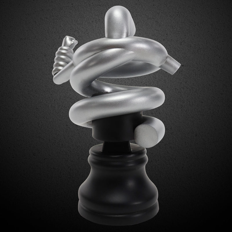 CCP BMC Kinnikuman Series No.7 Springman 1/6 Figure JAPAN OFFICIAL