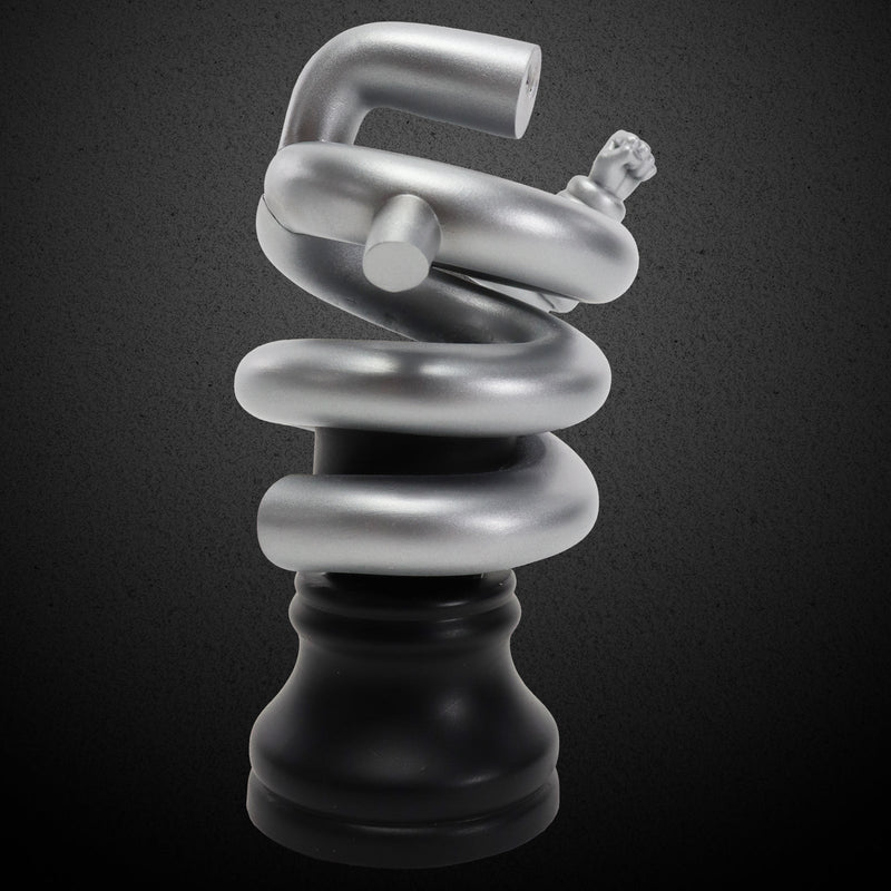 CCP BMC Kinnikuman Series No.7 Springman 1/6 Figure JAPAN OFFICIAL