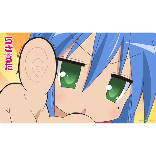 MS Factory Lucky Star Rubber Mat Konata Izumi Opening JAPAN OFFICIAL