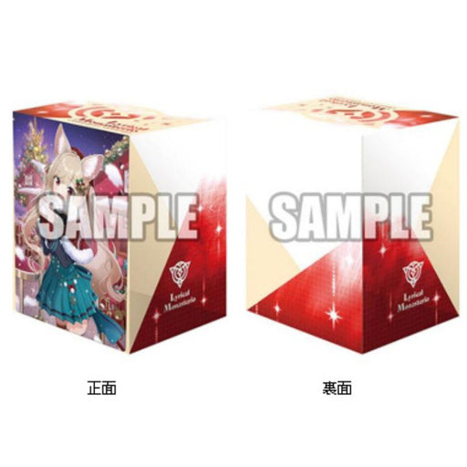 Deck Holder V3 Vol.1174 Cardfight!! Vanguard Sa!nt x N!ght x Tr!ck Fennell