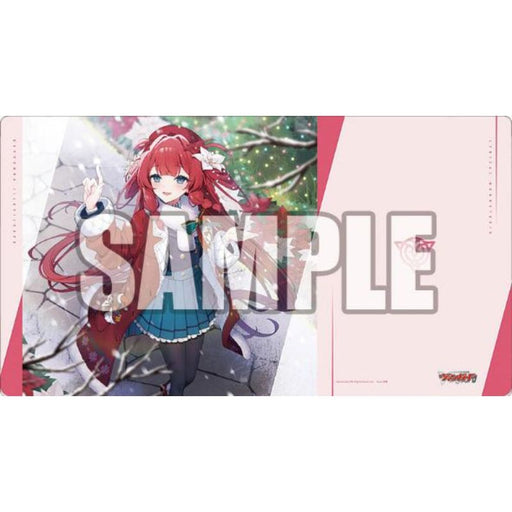 Rubber Mat Collection V2 Vol.1814 Cardfight!! Vanguard RaiZ:BlaZ Folia JAPAN