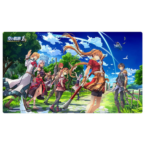The Legend of Heroes Trails in the Sky 1st Kiseki no Hajimaru Basho e Rubber Mat