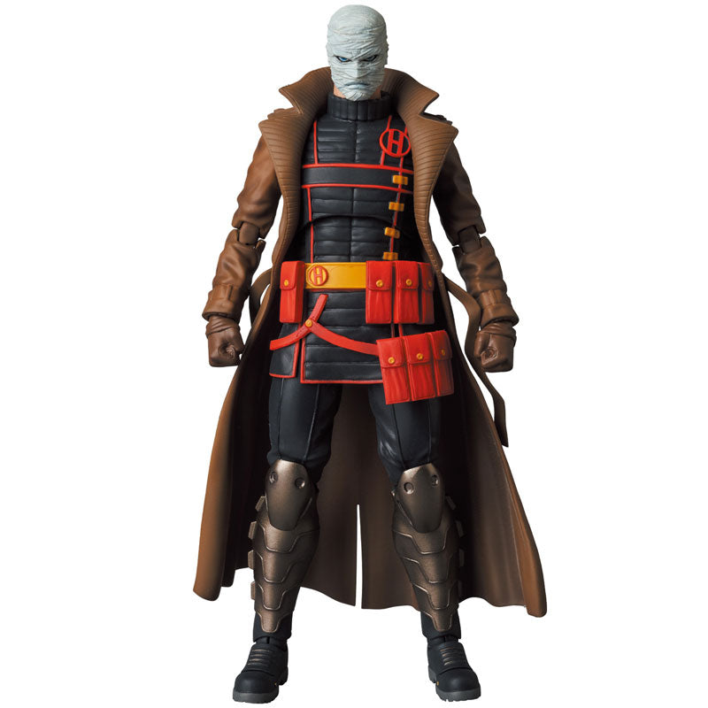 Medicom Toy MAFEX No.133 Hush Figura de acción OFICIAL DE JAPÓN