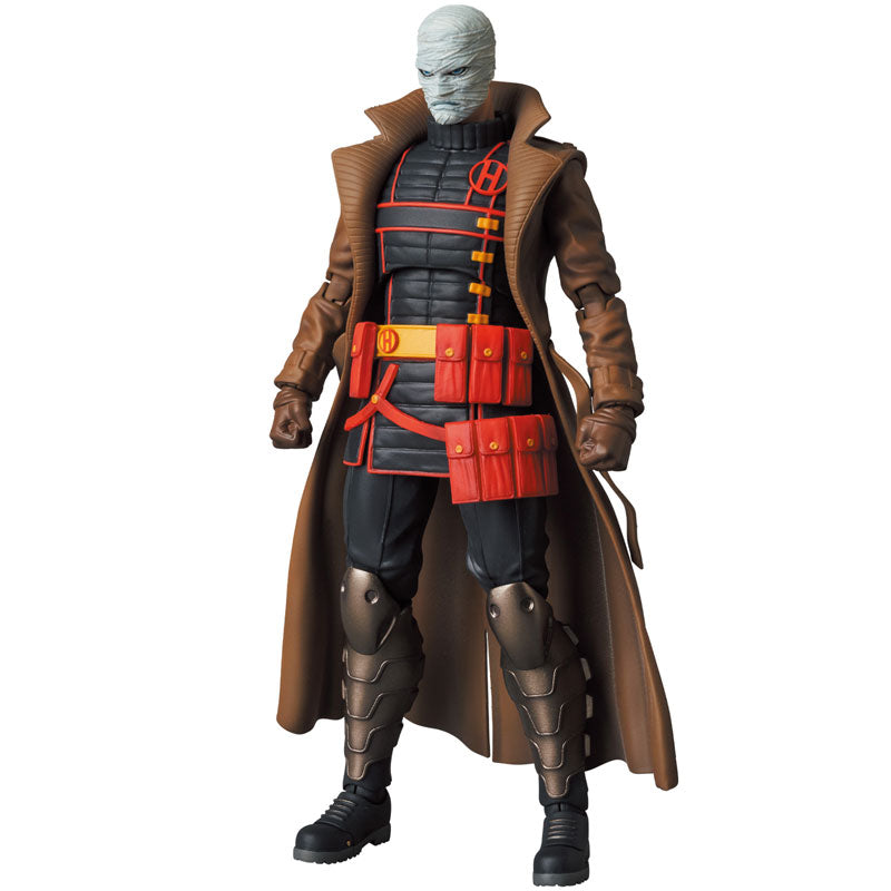 Medicom Toy MAFEX No.133 Hush Figura de acción OFICIAL DE JAPÓN