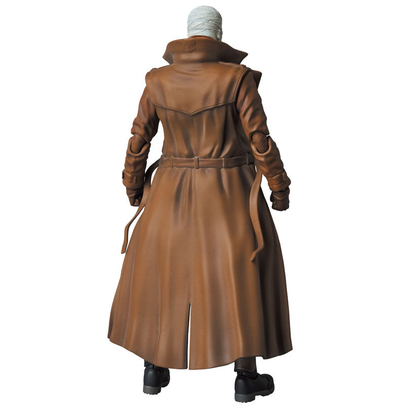 Medicom Toy MAFEX No.133 Hush Figura de acción OFICIAL DE JAPÓN