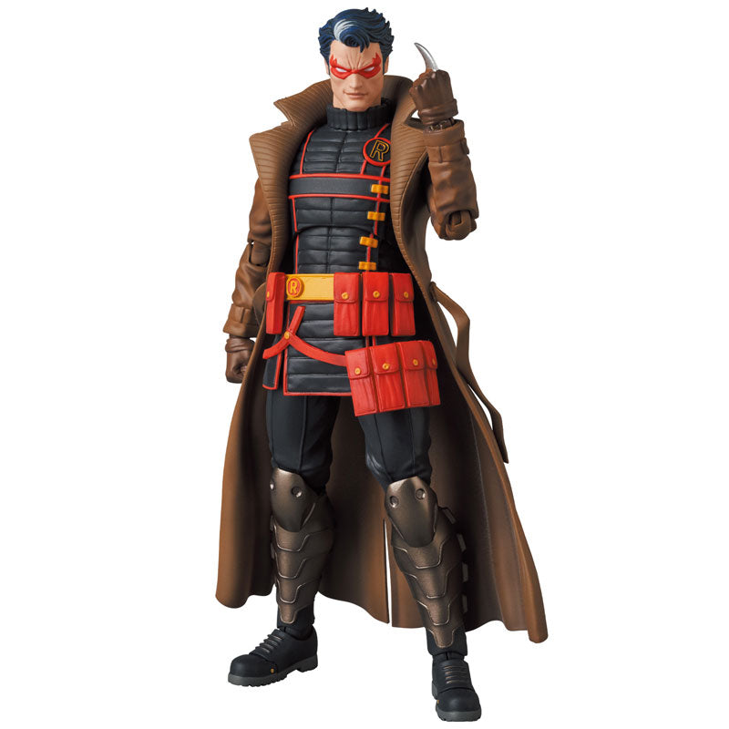 Medicom Toy MAFEX No.133 Hush Figura de acción OFICIAL DE JAPÓN