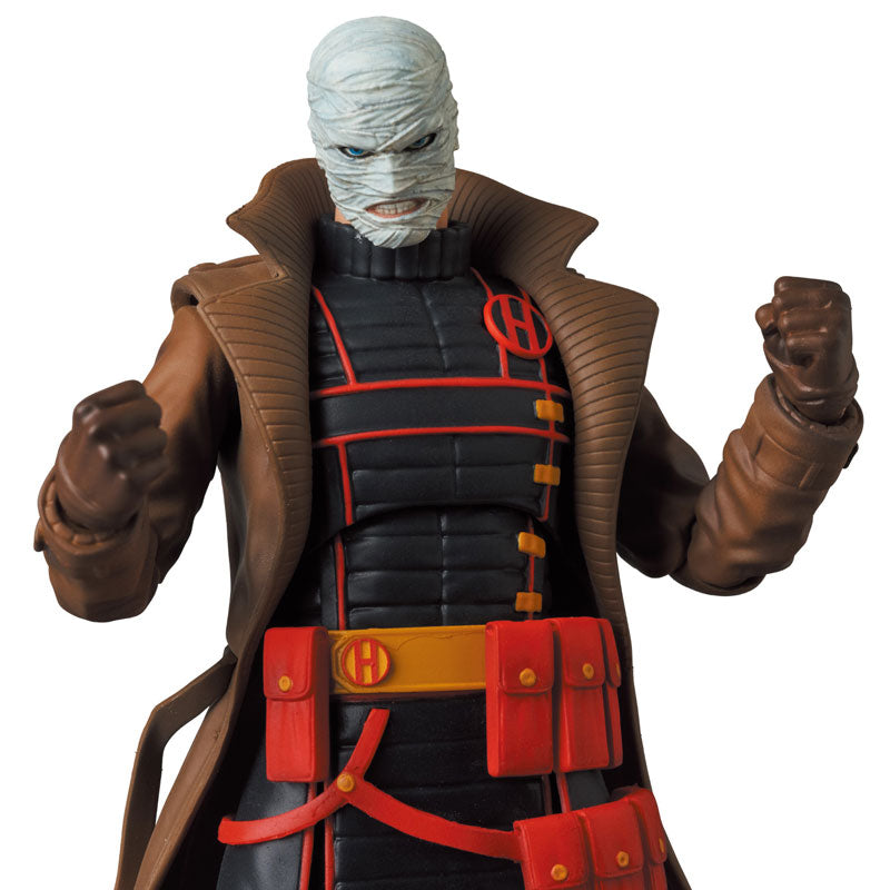 Medicom Toy MAFEX No.133 Hush Figura de acción OFICIAL DE JAPÓN