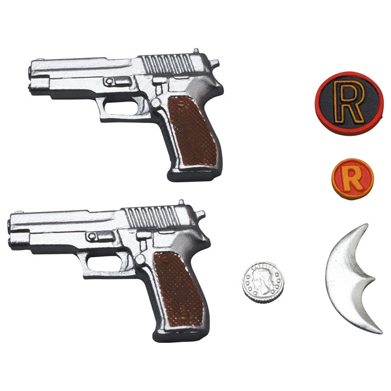 Medicom Toy MAFEX No.133 Hush Figura de acción OFICIAL DE JAPÓN