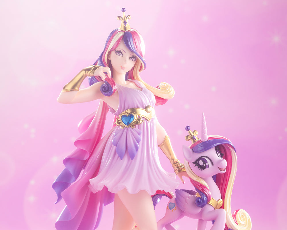 Kotobukiya My Little Pony Bishoujo Princess Cadance 1/7 Figure