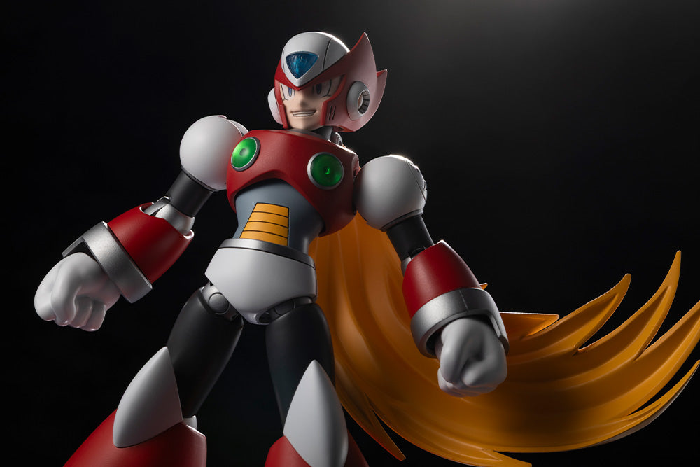 Kotobukiya Mega Man X Zero 1st Ver. 1/12 Model Kit JAPAN OFFICIAL