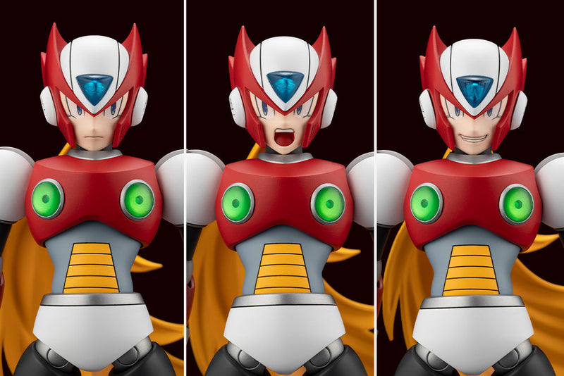 Kotobukiya Mega Man X Zero 1. Ver. 1/12 Modellbausatz JAPAN OFFIZIELL