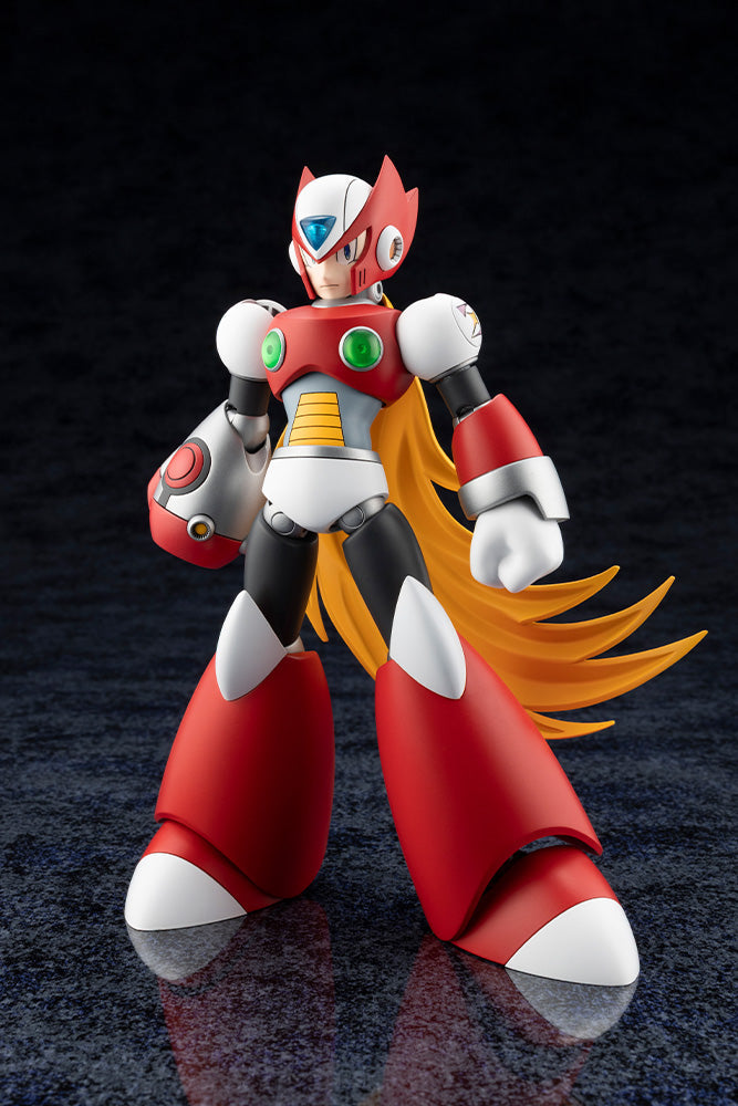 Kotobukiya Mega Man X Zero 1. Ver. 1/12 Modellbausatz JAPAN OFFIZIELL