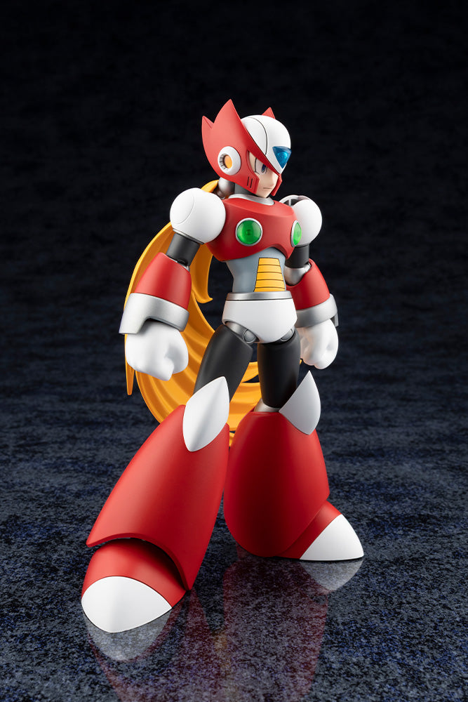 Kotobukiya Mega Man X Zero 1. Ver. 1/12 Modellbausatz JAPAN OFFIZIELL