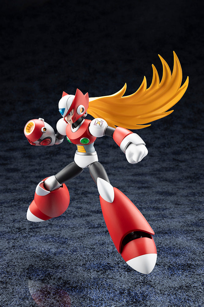 Kotobukiya Mega Man X Zero 1. Ver. 1/12 Modellbausatz JAPAN OFFIZIELL