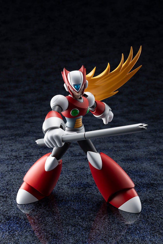Kotobukiya Mega Man X Zero 1st Ver. 1/12 Model Kit JAPAN OFFICIAL