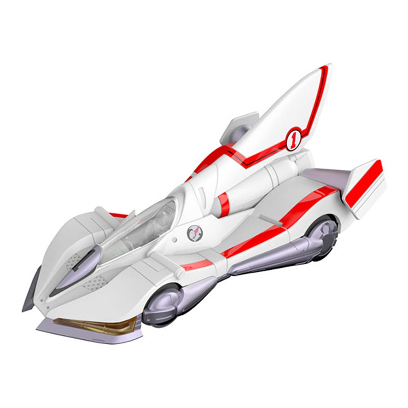 Variable Action Kit Future GPX Cyber Formula Ishuzaku Renewal 1/43 Model Kit